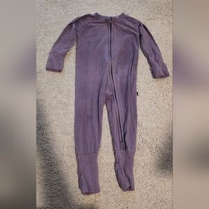 The Sleepy Sloth Purple Sage Zippy